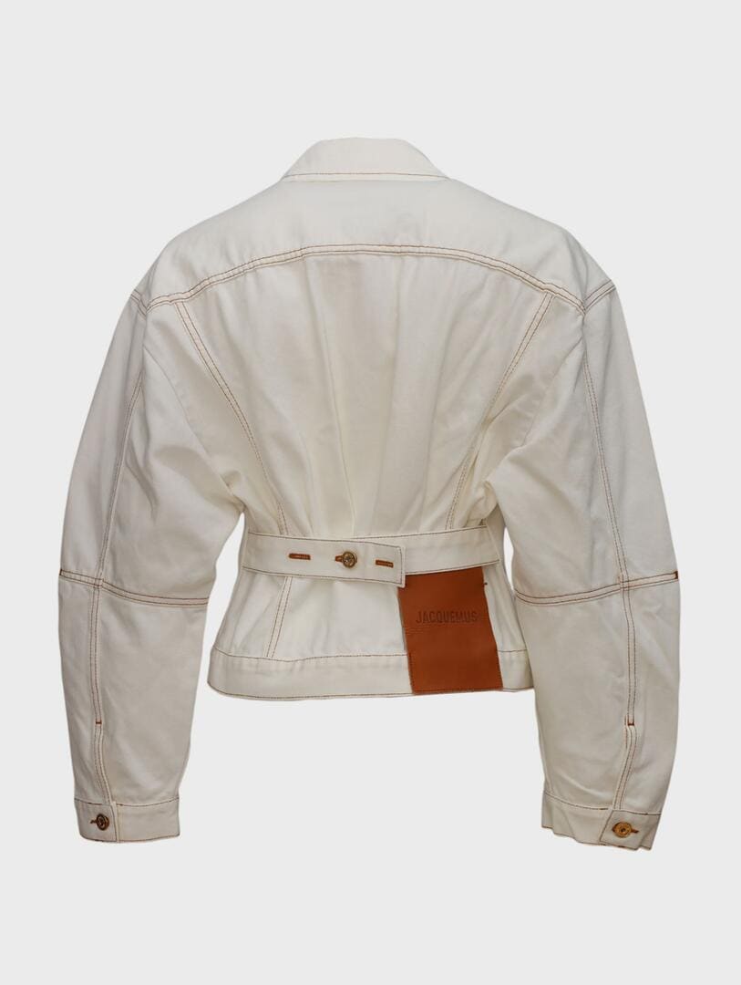 куртка джинсовая 230866 - фото 2