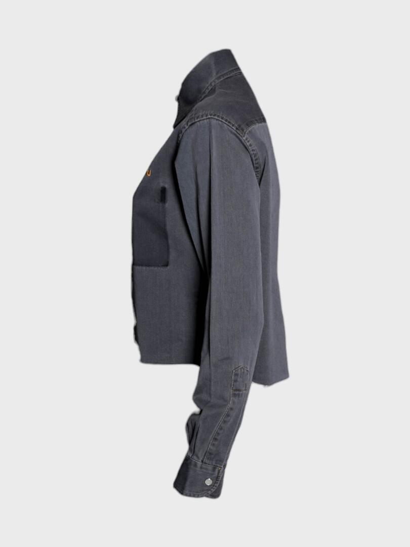 рубашка 26022508 - фото 3