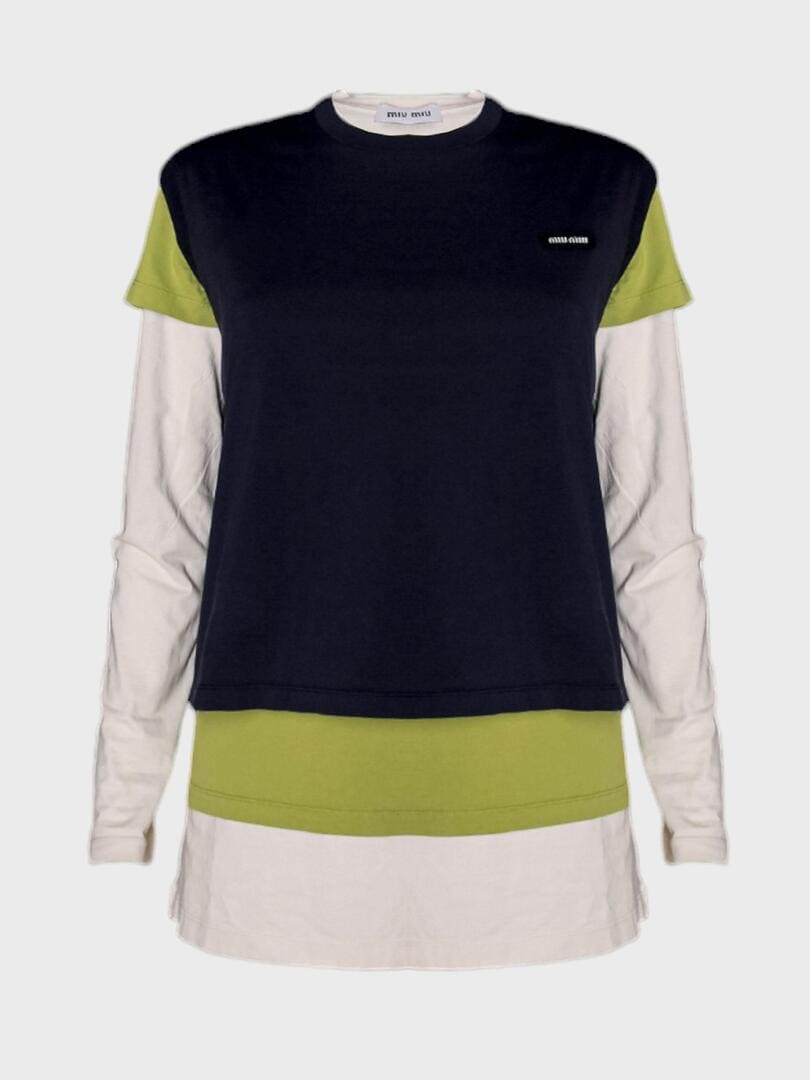 лонгслив 26022510 - фото 1