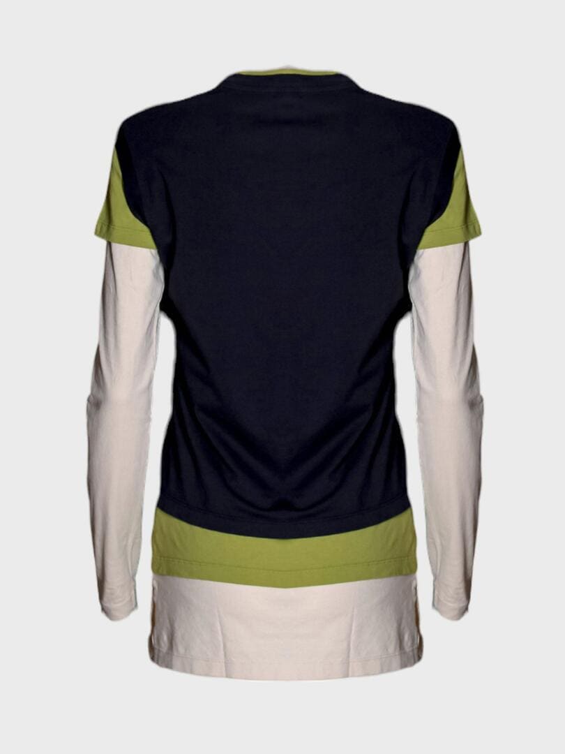 лонгслив 26022510 - фото 2