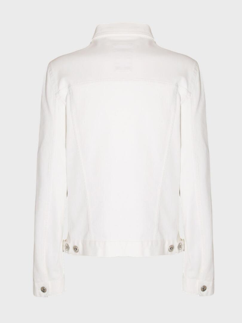 куртка джинсовая 270419 - фото 2