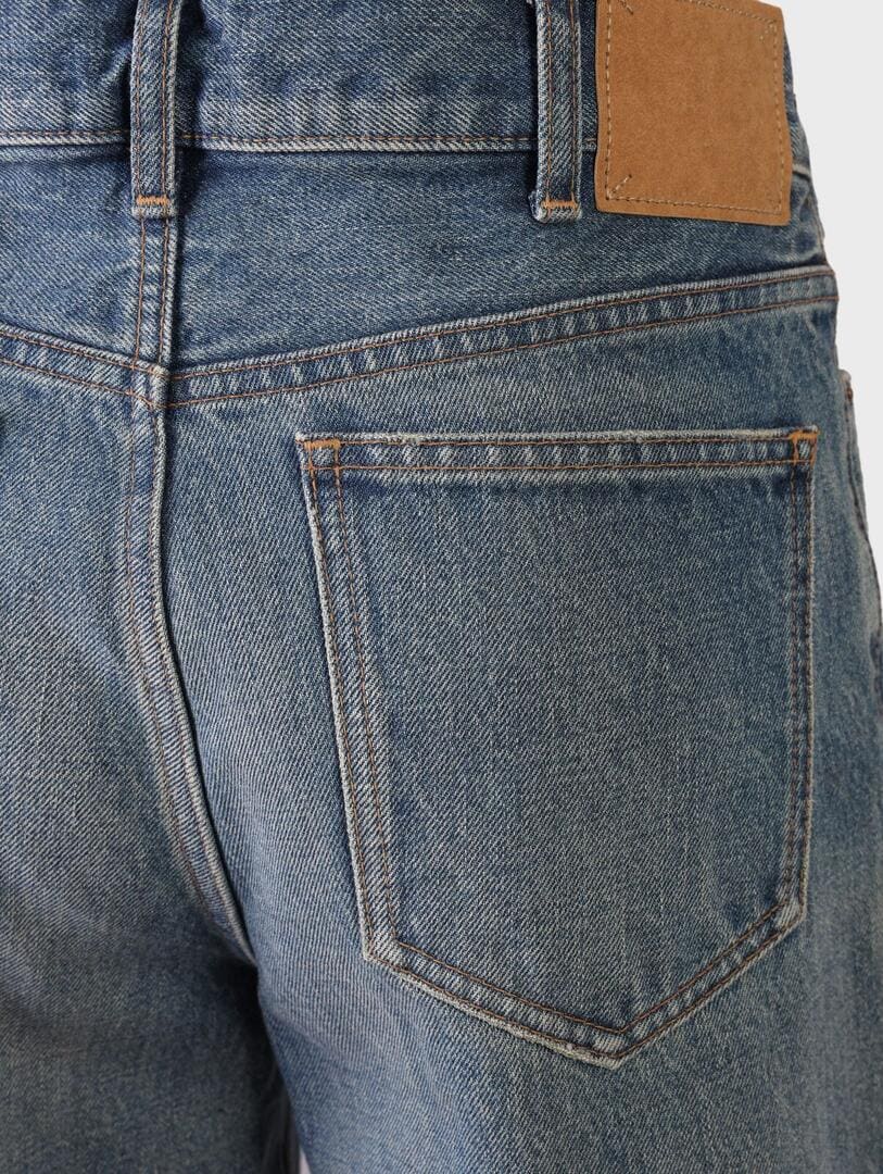 джинсы 30072502 - фото 3