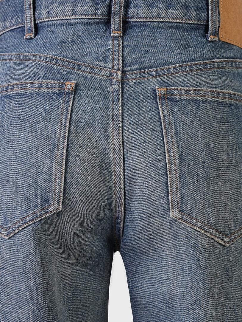 джинсы 30072502 - фото 4