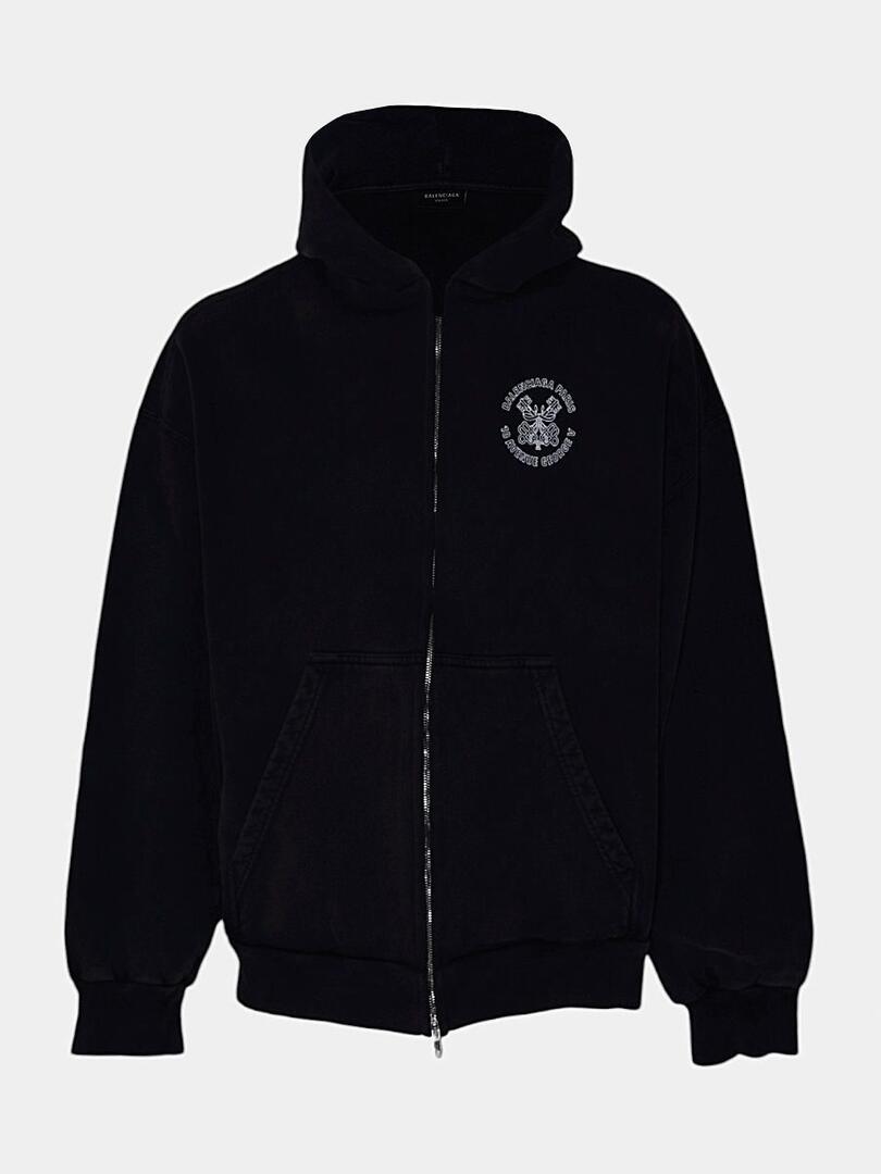 худи на молнии 30072559 - фото 1