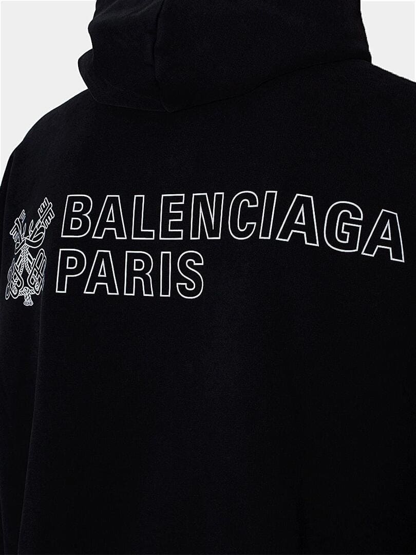 худи на молнии 30072559 - фото 3