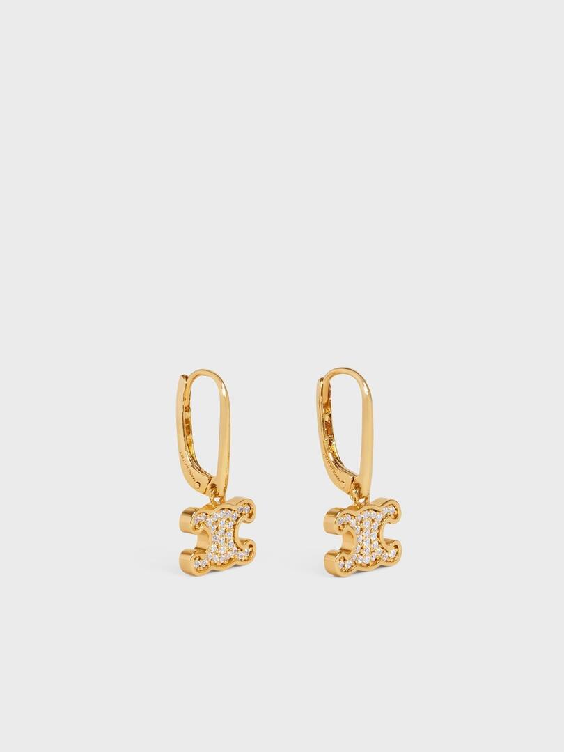 серьги 301005 - фото 1