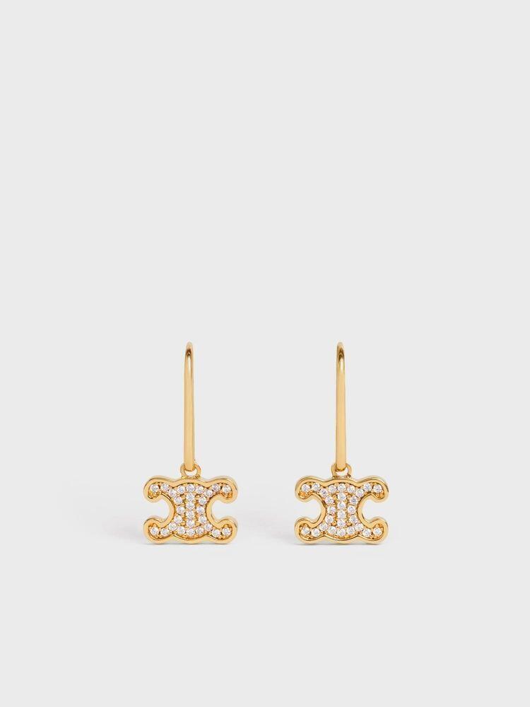 серьги 301005 - фото 2