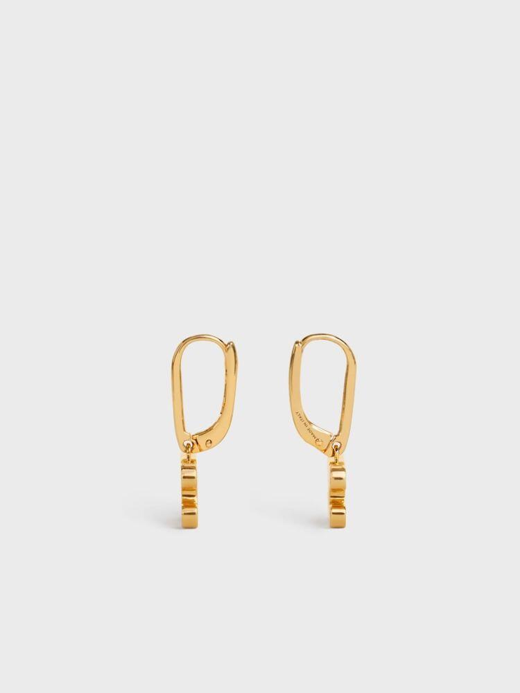 серьги 301005 - фото 3