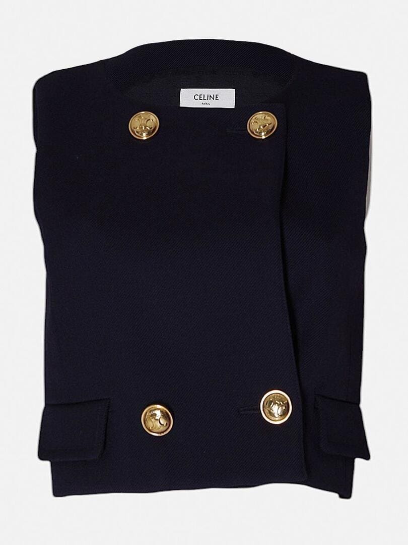 жилет 301015 - фото 1