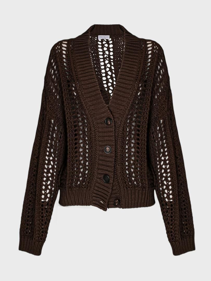 кардиган 31032530 - фото 1