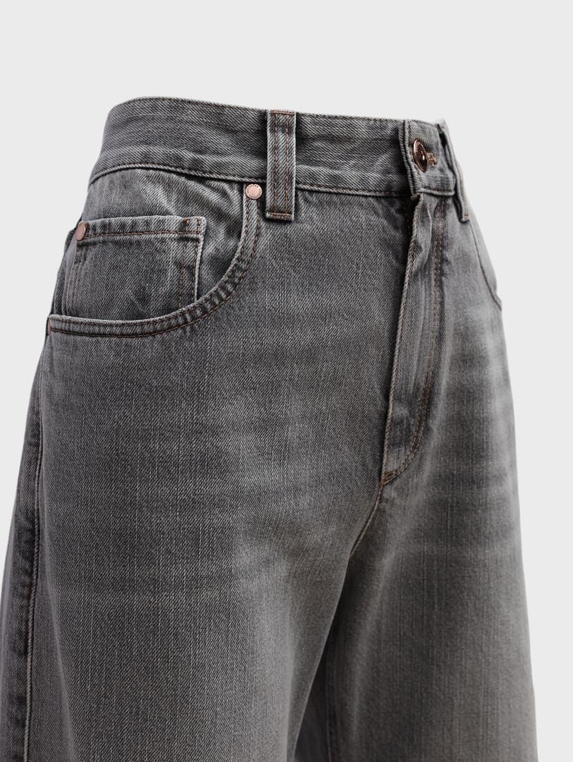 джинсы 31032548 - фото 3