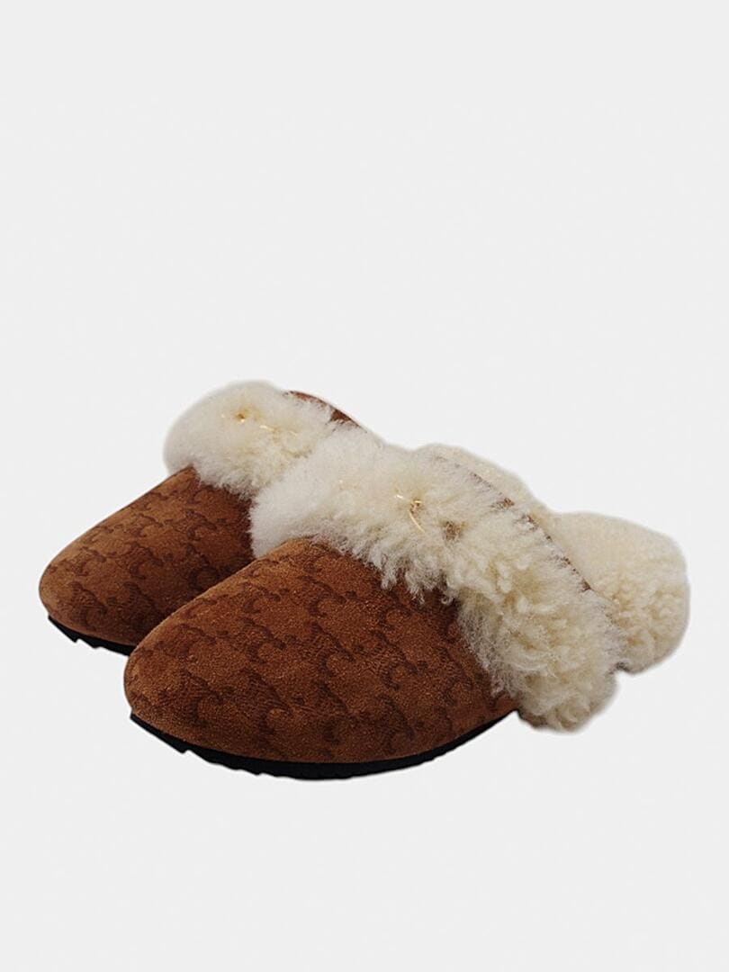 мюли домашние 3438 - фото 1