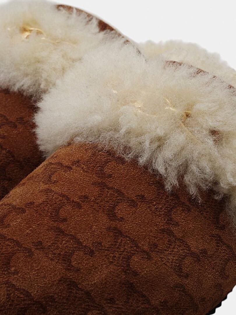 мюли домашние 3438 - фото 4