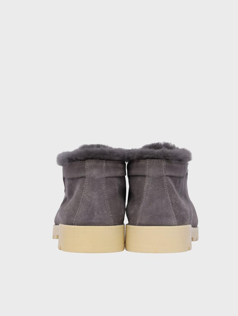 мокасины с мехом 58457 - фото 3