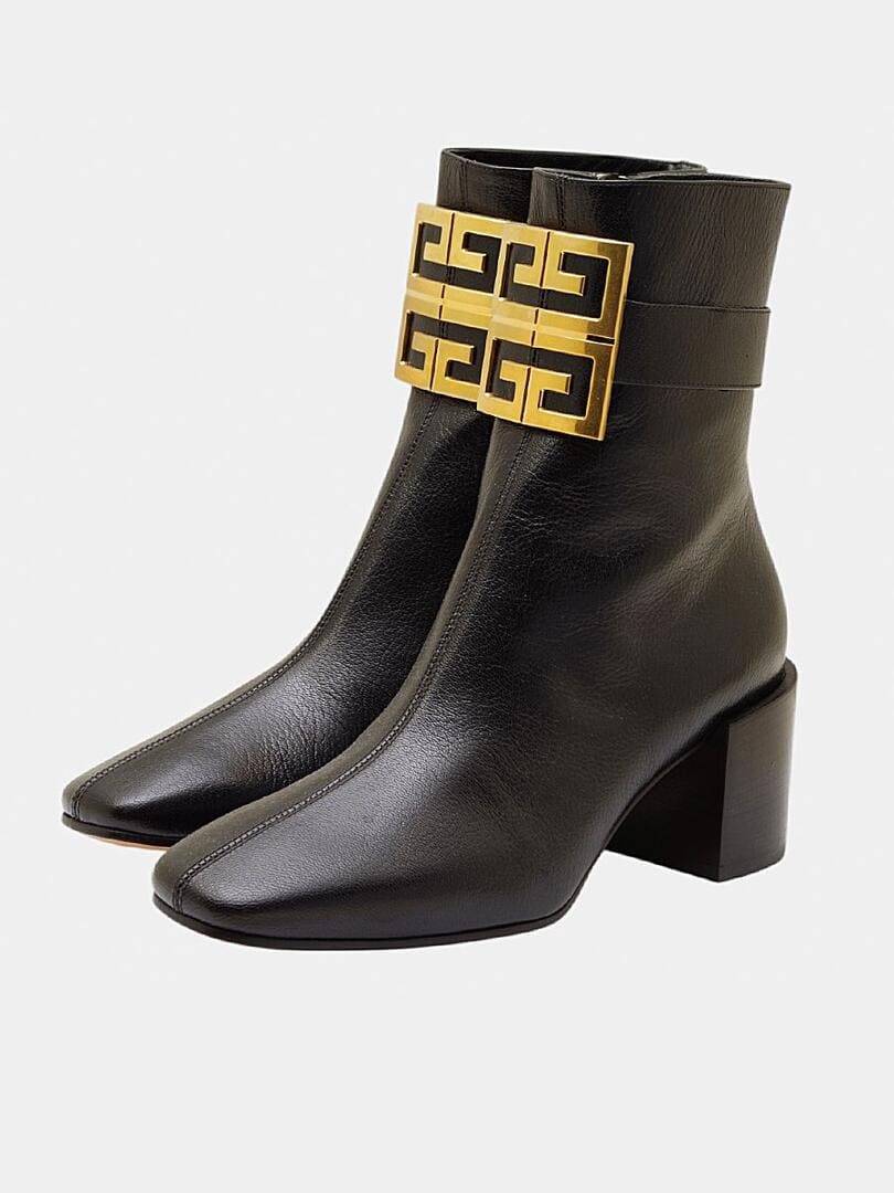 ботинки 600 - фото 1