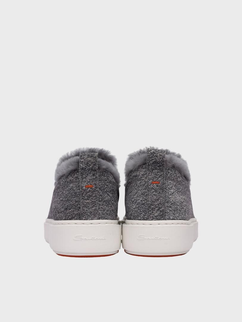 мокасины с мехом 60894 - фото 3