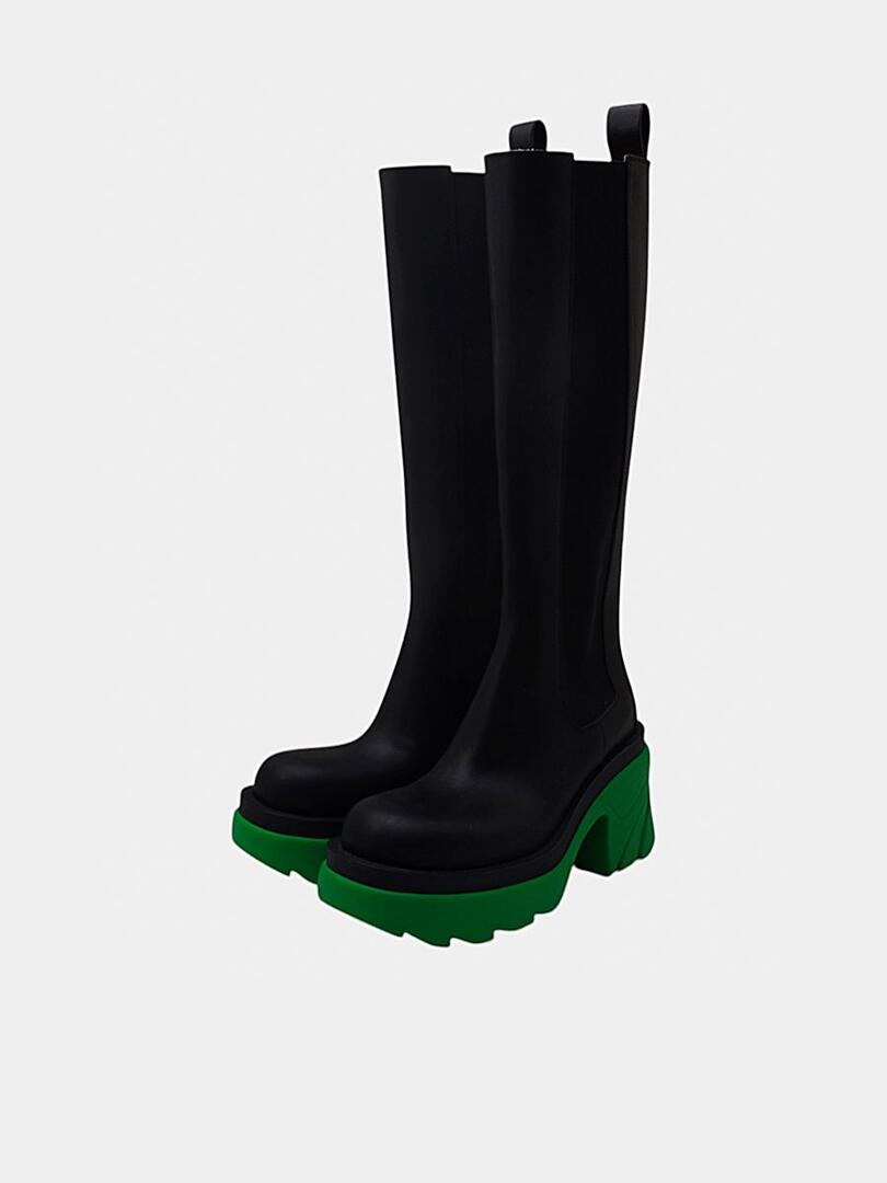 сапоги 667149 - фото 1