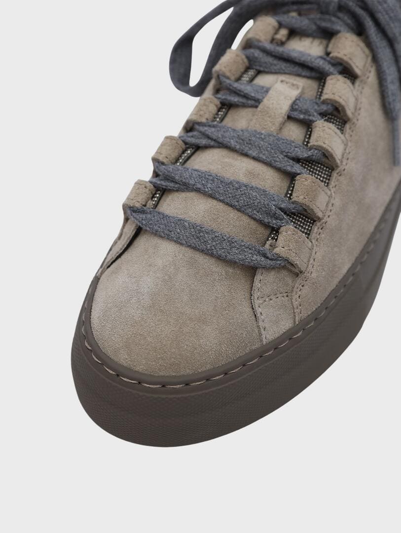 кеды 8275 - фото 4